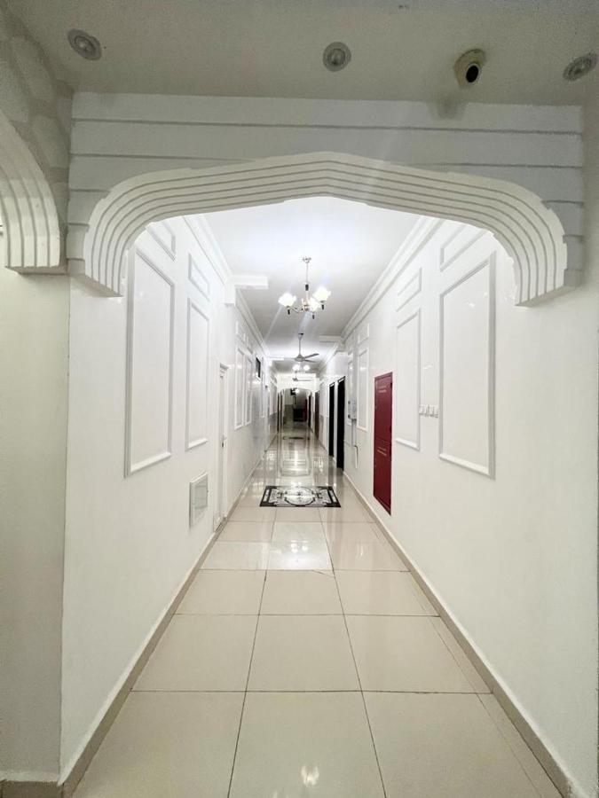 Salalah-Al Shwamekh Suites Екстериор снимка