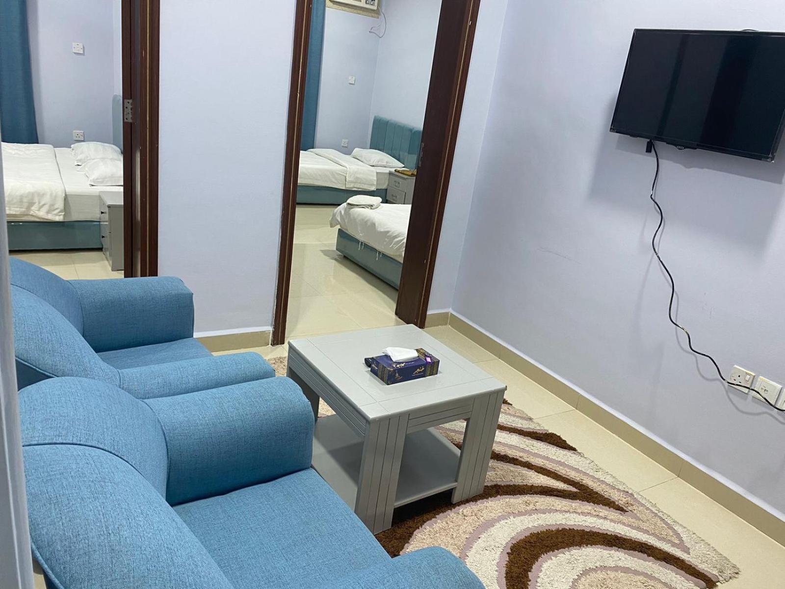 Salalah-Al Shwamekh Suites Екстериор снимка