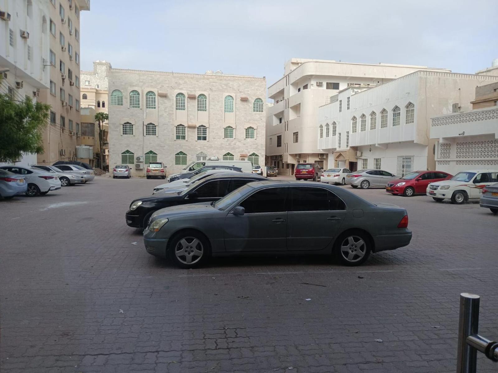 Salalah-Al Shwamekh Suites Екстериор снимка